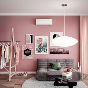 Kan varmepumpe stå på hele tiden?