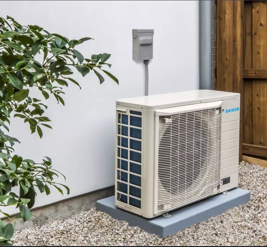 SCOP varmepumpe betydning